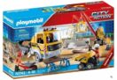 PLAYMOBIL 70742 Baustelle mit Kipplaster für 23,99 € inkl. Versand