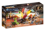 PLAYMOBIL Novelmore 71026 Sal’ahari Sands – Dünensurfer für 11,04 € inkl. Prime-Versand (statt 21,98 €)