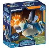 PLAYMOBIL 71082 Dragons: The Nine Realms – Plowhorn & D’Angelo für 14,99 € inkl. Versand (statt 21,90 €)