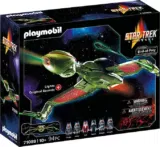 PLAYMOBIL 71089 Star Trek – Klingonenschiff Bird-of-Prey für 89,00 € inkl. Versand