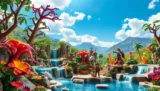 Playmobil Wiltopia – Abenteuer in der Wildnis