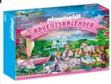 PLAYMOBIL Adventskalender 70323 Königliches Picknick im Park mit zahlreichen Figuren für 14,00 € inkl. Prime-Versand (statt 18,95 €)