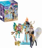 PLAYMOBIL Adventures of Ayuma 71235 Abjatus mit Knight Fairy Hildi für 9,10 € inkl. Prime-Versand (statt 14,44 €)