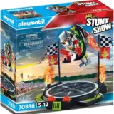 PLAYMOBIL Air Stuntshow 70836 Jetpack-Flieger