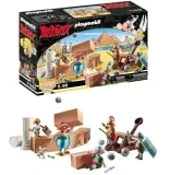 PLAYMOBIL Asterix 71268 Numerobis und die Schlacht um den Palast für 16,99 € inkl. Prime-Versand (statt 27,43 €)