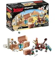 PLAYMOBIL Asterix 71268 Numerobis und die Schlacht um den Palast