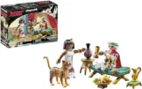 PLAYMOBIL Asterix 71270 Cäsar und Kleopatra für 9,32 € inkl. Prime-Versand (statt 17,25 €)