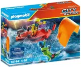 PLAYMOBIL City Action 70144 Seenot für 4,99 € inkl. Prime-Versand