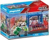 Playmobil City Action 70773 Frachtlager Für 9,99 € Inkl. Versand