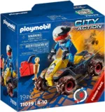 PLAYMOBIL City Action 71039 Offroad-Quad mit Pullback-Funktion für 8,99 € inkl. Prime-Versand (statt 10,99 €)