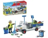 PLAYMOBIL City Action 71433 Stadtreinigung mit E-Fahrzeug für 9,99 € inkl. Prime-Versand (statt 17,48 €)