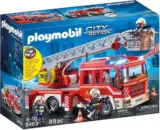 PLAYMOBIL City Action 9463 Feuerwehr-Leiterfahrzeug für 40,99 € inkl. Versand