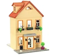 PLAYMOBIL City Life 70014 Mein Stadthaus