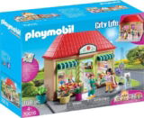 PLAYMOBIL City Life 70016 Mein Blumenladen für 16,99 € inkl. Prime-Versand