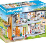 PLAYMOBIL City Life (70190) Großes Krankenhaus mit Einrichtung für 85,00 € inkl. Versand (statt 110,67 €)