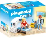 PLAYMOBIL City Life 70196 Beim Facharzt: Radiologe für 5,00 € inkl. Prime-Versand