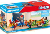 PLAYMOBIL City Life 71036 Erster Schultag mit Schultüten und vielem weiteren Zubehör für 11,99 € inkl. Prime-Versand (statt 16,94 €)