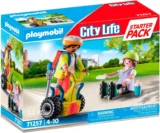 PLAYMOBIL City Life 71257 Rettung mit Balance-Racer für 10,99 € inkl. Prime-Versand (statt 13,98 €)