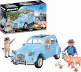 PLAYMOBIL Classic Car 70640 Citroën 2 CV für 25,50 € inkl. Prime-Versand