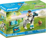 PLAYMOBIL Country 70515 Sammelpony Lewitzer für 8,39 € inkl. Prime-Versand (statt 11,58 €)