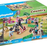 PLAYMOBIL Country 70996 Reitturnier inkl. Podest zur Siegerehrung und weiterem coolem Zubehör für 17,50 € inkl. Prime-Versand (statt 25,23 €)