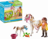 PLAYMOBIL Country (71243) Pferd mit Fohlen für 7,99 € inkl. Prime-Versand (statt 10,44 €)