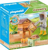 PLAYMOBIL Country 71253 Imkerin mit Bienenstock für 5,99 € inkl. Prime-Versand (statt 7,99 €)