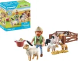 PLAYMOBIL Country 71444 Junger Schäfer mit Schafen für 9,47 € inkl. Prime-Versand (statt 12,47 €)