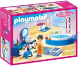 PLAYMOBIL Dollhouse 70211 Badezimmer für 8,53 € inkl. Prime-Versand