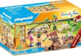 PLAYMOBIL Family Fun 71191 Erlebnis-Streichelzoo mit Spielzeugtieren für 10,92 € inkl. Prime-Versand (statt 14,94 €)