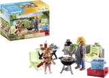 PLAYMOBIL Family Fun 71427 Gemeinsames Grillen für 9,99 € inkl. Prime-Versand (statt 13,49 €)