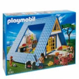 PLAYMOBIL Ferienhaus Set 3230 + Füllartikel für 50,78 € inkl. Versand