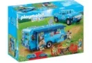 Playmobil 9502 FunPark Pick-Up mit Wohnwagen für 28,94 € inkl. Versand (statt 45,11 €)