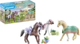 PLAYMOBIL Horses of Waterfall 71356 3 Pferde: Morgan, Quarter Horse & Shagya Araber für 12,99 € inkl. Prime-Versand (statt 17,89 €)