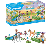 PLAYMOBIL Horses of Waterfall 71495 (für Kinder ab 4 Jahren) für 15,78 € inkl. Prime-Versand (statt 20,99 €)