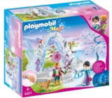 PLAYMOBIL Magic 9471 Kristalltor zur Winterwelt für 10,71 € inkl. Prime-Versand