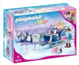 PLAYMOBIL Magic 9474 Schlitten mit Königspaar für 16,99 € inkl. Prime-Versand (statt 32,89 €)