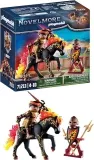 PLAYMOBIL Novelmore 71213 Burnham Raiders – Feuerritter Spielzeug für 4,29 € inkl. Prime-Versand (statt 7,62 €)