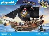 Playmobil Pirates – großes Piratenschiff (71530)