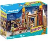 Playmobil SCOOBY-DOO! Abenteuer in Ägypten (70365) für 16,99 € inkl. Versand statt 23,68 €