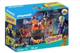 PLAYMOBIL SCOOBY-DOO! 70366 Abenteuer im Hexenkessel für 6,97 € inkl. Prime-Versand (statt 9,95 €)