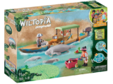 PLAYMOBIL Wiltopia 71010 Bootsausflug zu den Seekühen mit Spielzeugtieren für 14,24 € inkl. Prime-Versand (statt 25,50 €)