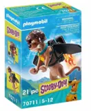 PLAYMOBIL® 70711 Scooby-DOO! Sammelfigur Pilot für 2,79 € inkl. Prime-Versand (statt 7,98 €)