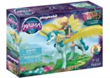 PLAYMOBIL® 70809 Crystal Fairy mit Einhorn für 11,90 € inkl. Prime-Versand (statt 20,39 €)