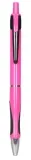 PM Druckkugelschreiber “Bingo“ – 0.7mm – 50 Stück – Rosa für 5,20 € inkl. Prime-Versand (0,10 €/Stk.)
