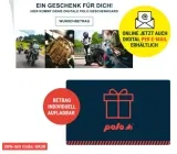 Last Minute Geschenk: POLO Motorrad – 20% Rabatt auf Geschenkkarten