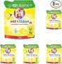 PRIL Mix & Clean Zitrus Konzentrat zum Auffüllen (120 ml – Packung mit 5) für 6,45 € inkl. Prime-Versand (statt 9,25 €)