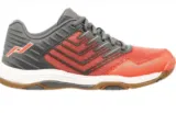 PRO TOUCH Da.-Indoor-Schuh Rebel 3 W GREY/RED ab 13,43 € inkl. Versand (statt 34,99 €)