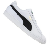 PUMA Basket Classic XXI Unisex Leder Sneaker für 37€ (statt 46€)