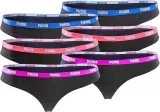 PUMA Damen Unterhosen Black Statement Edition (6er Pack) für 19,99 € inkl. Prime-Versand (statt 39,90 €)